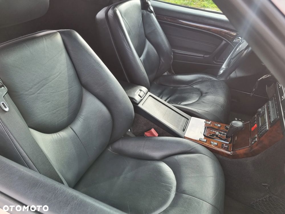 Mercedes-Benz SL 500 - 4
