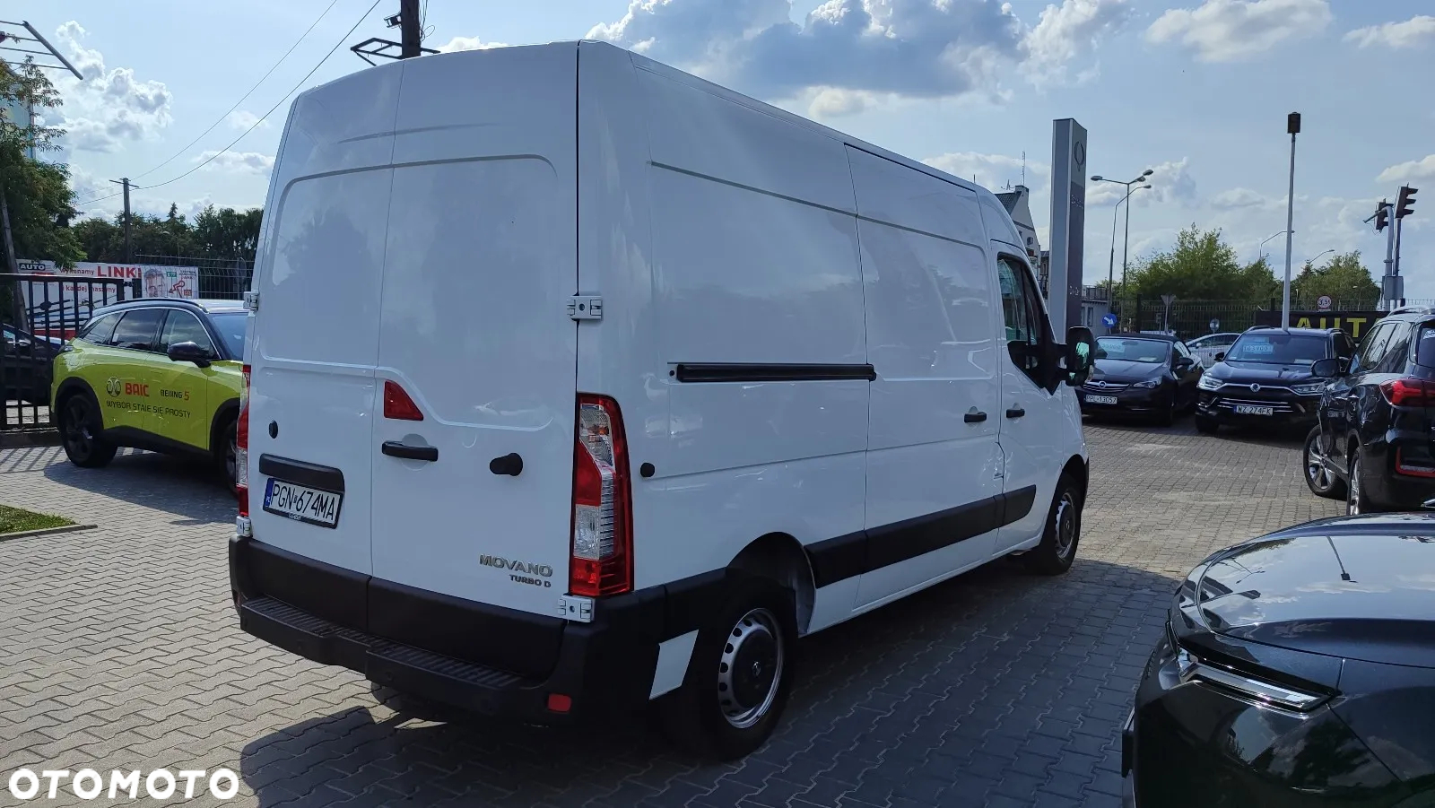 Opel Movano L2H2 - 6