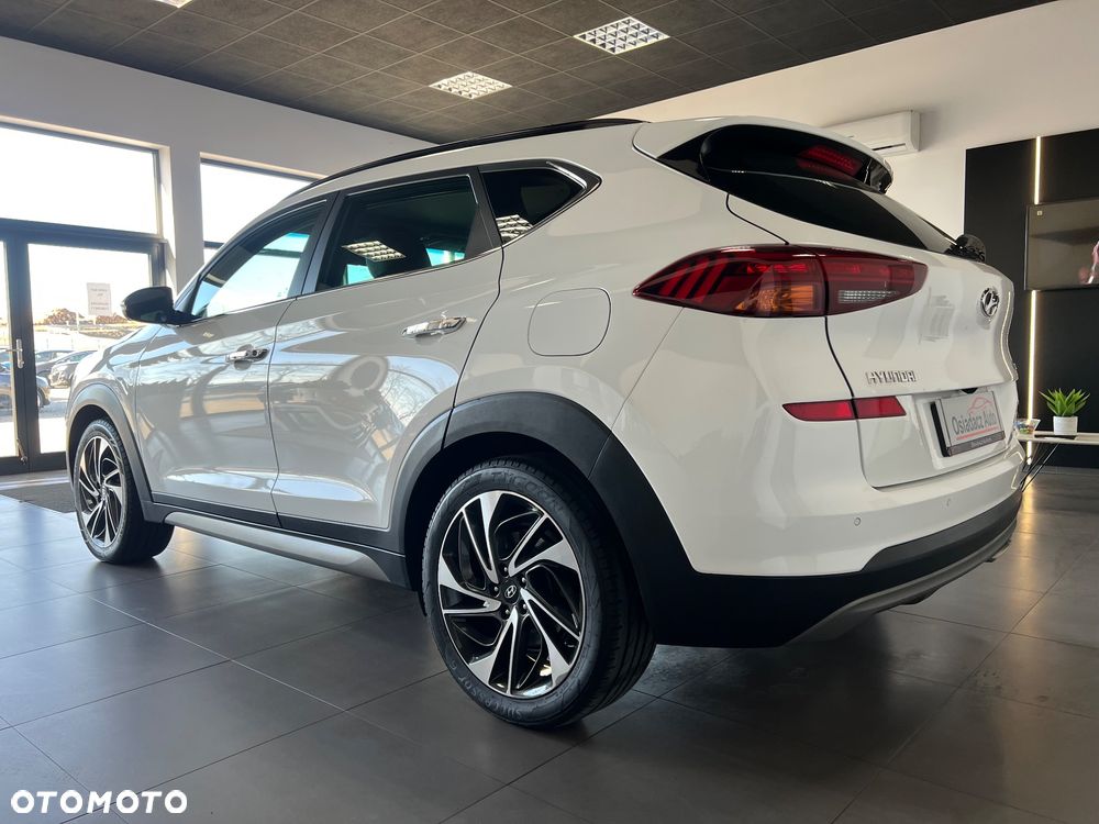 Hyundai Tucson - 4