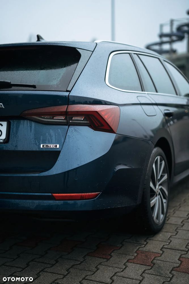 Skoda Octavia - 10