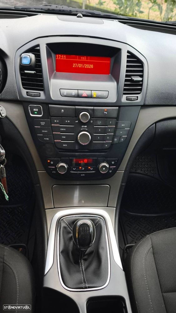 Opel Insignia Sports Tourer 2.0 CDTI ecoFLEX Business Cosmo - 10