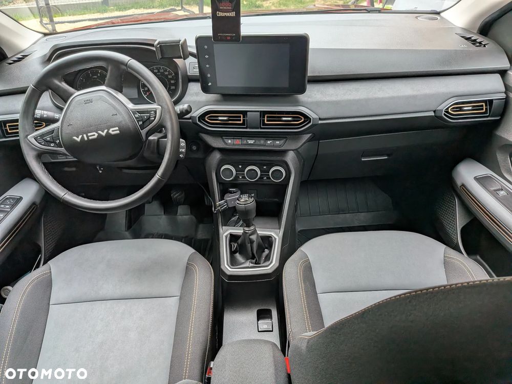 Dacia Jogger 1.0 TCe Extreme 7os - 33