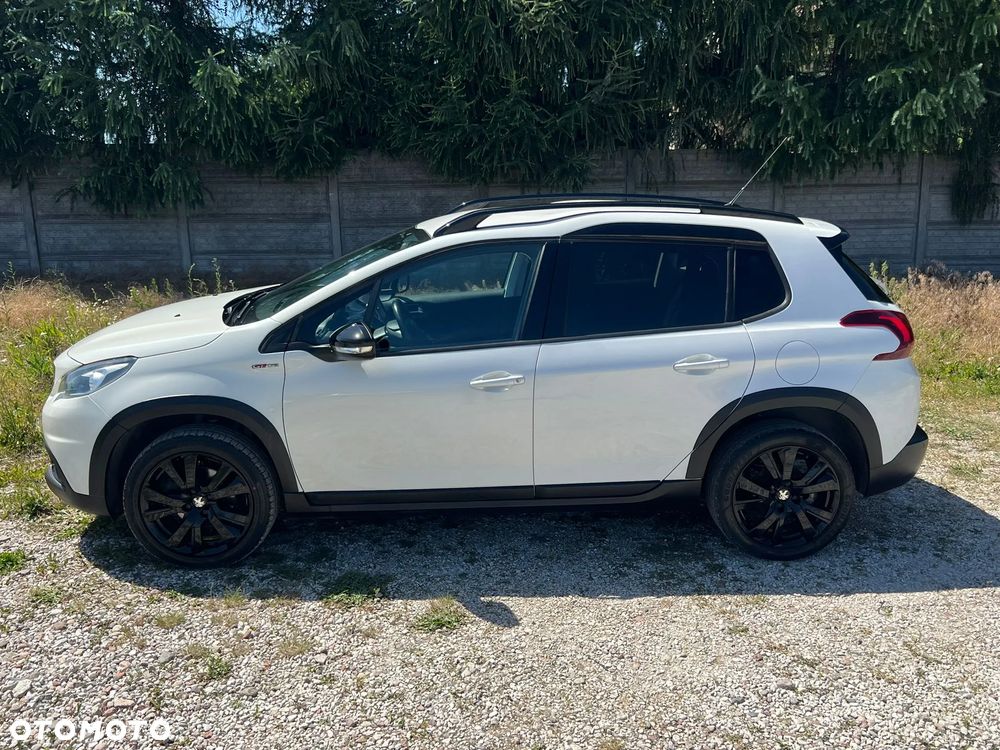 Peugeot 2008 PureTech 110 Stop&Start GT-Line Edition - 4