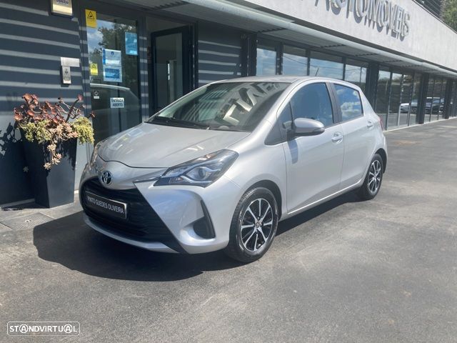 Toyota Yaris 1.0 VVT-i Comfort - 3