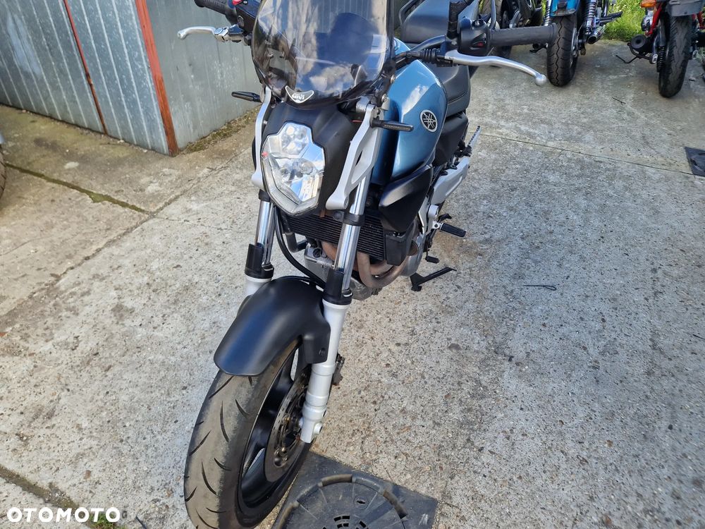 Yamaha MT - 10