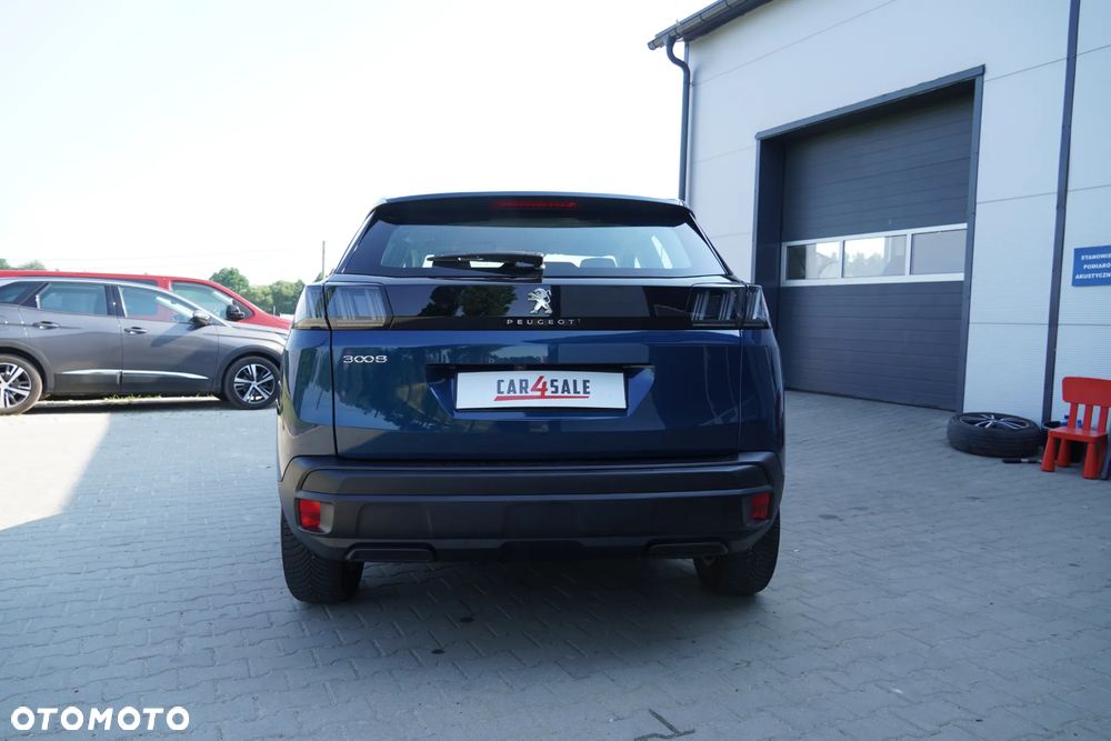 Peugeot 3008 BlueHDi 130 Stop & Start EAT8 Active - 11