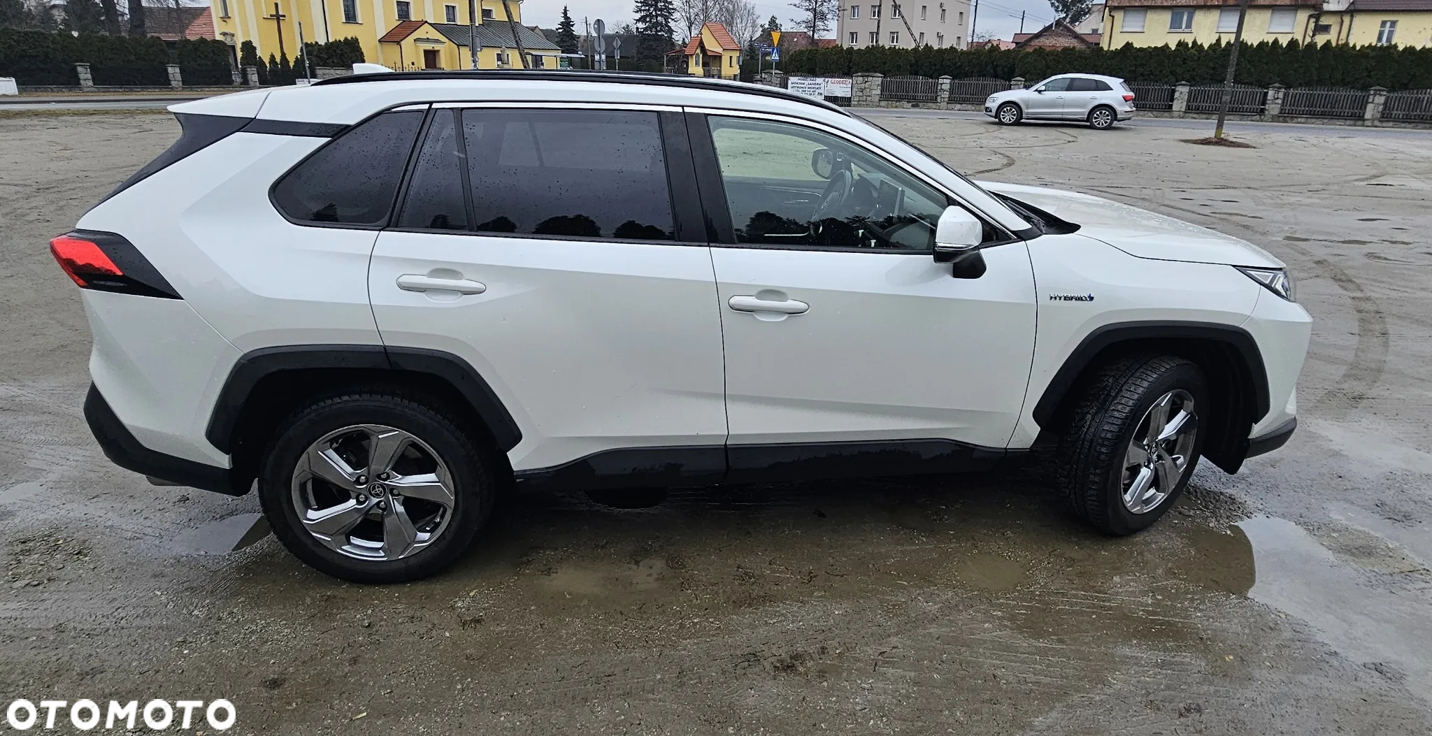 Toyota RAV4 2.5 Hybrid Comfort 4x2 - 6