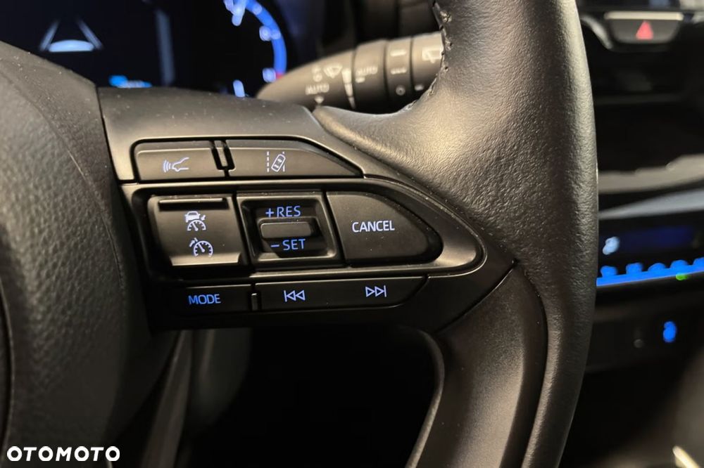 Toyota Yaris Cross Hybrid 1.5 Active - 21