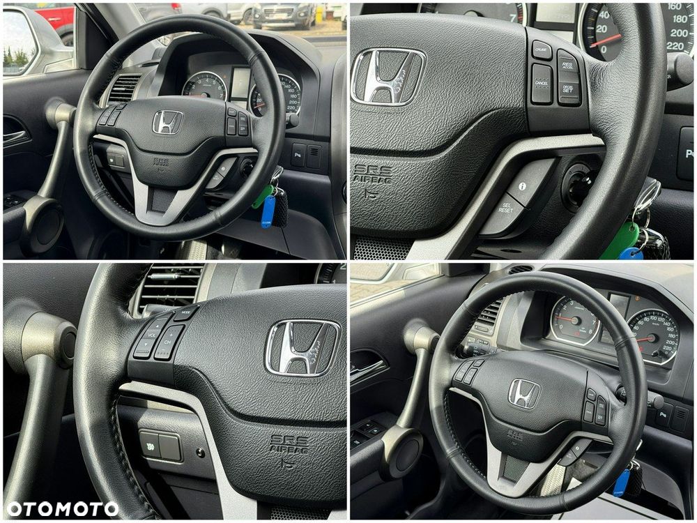 Honda CR-V 2.0 Comfort - 22