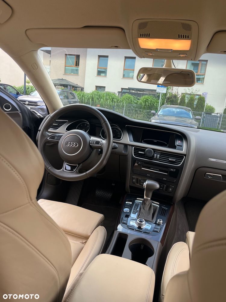 Audi A5 Sportback - 18