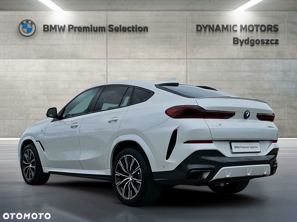 BMW X6 xDrive30d mHEV - 5