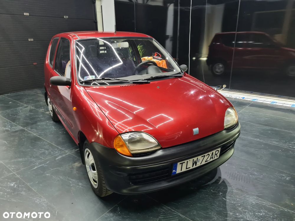 Fiat Seicento - 3
