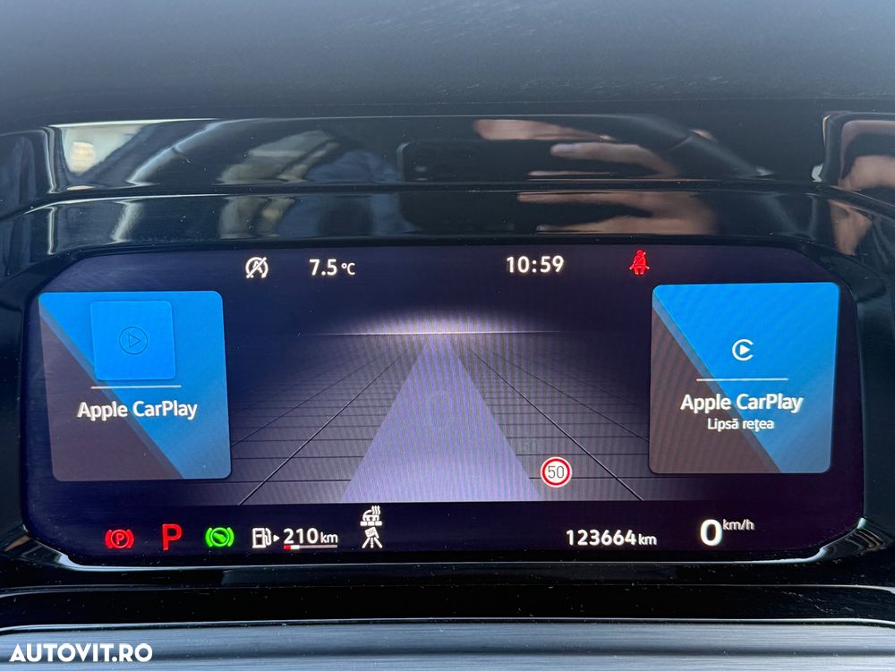 Volkswagen Golf Variant 2.0 TDI 150CP DSG Style - 18