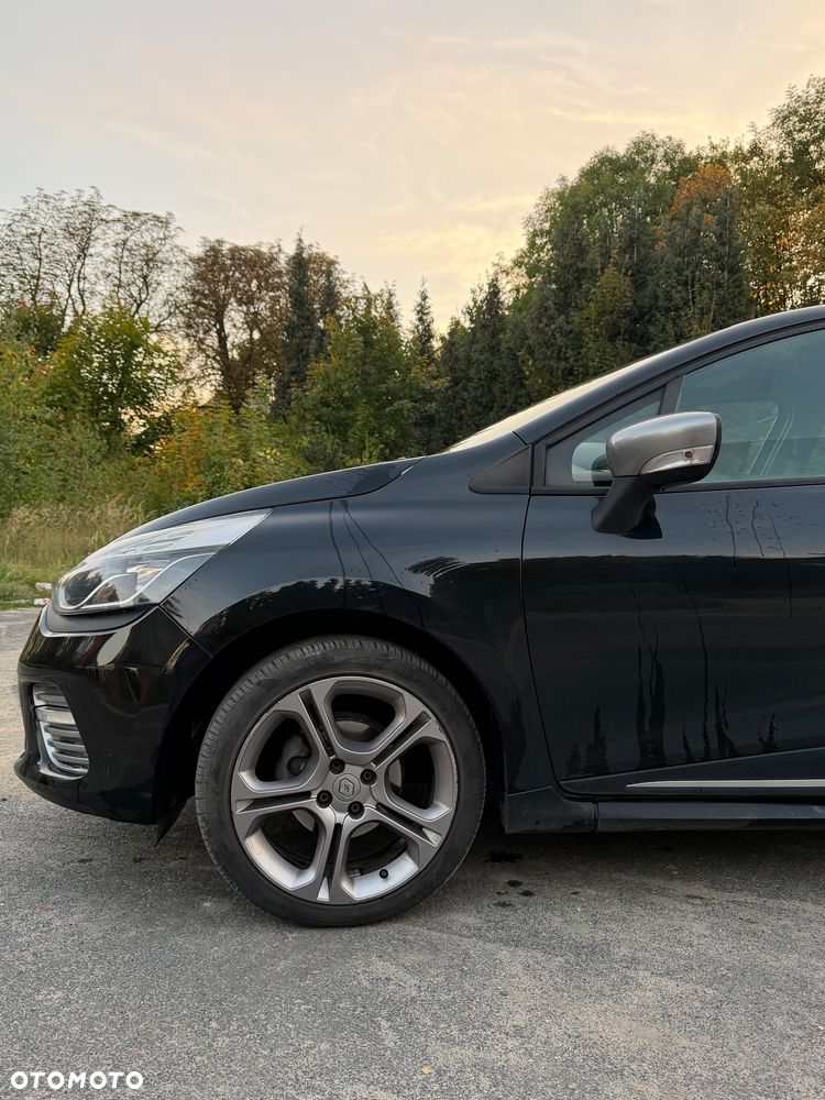 Renault Clio 1.2 TCe GT 120 EDC - 2