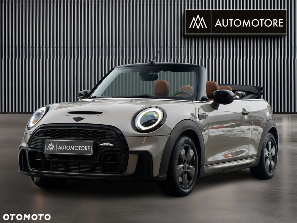 MINI Cooper S John Works Trim - 7
