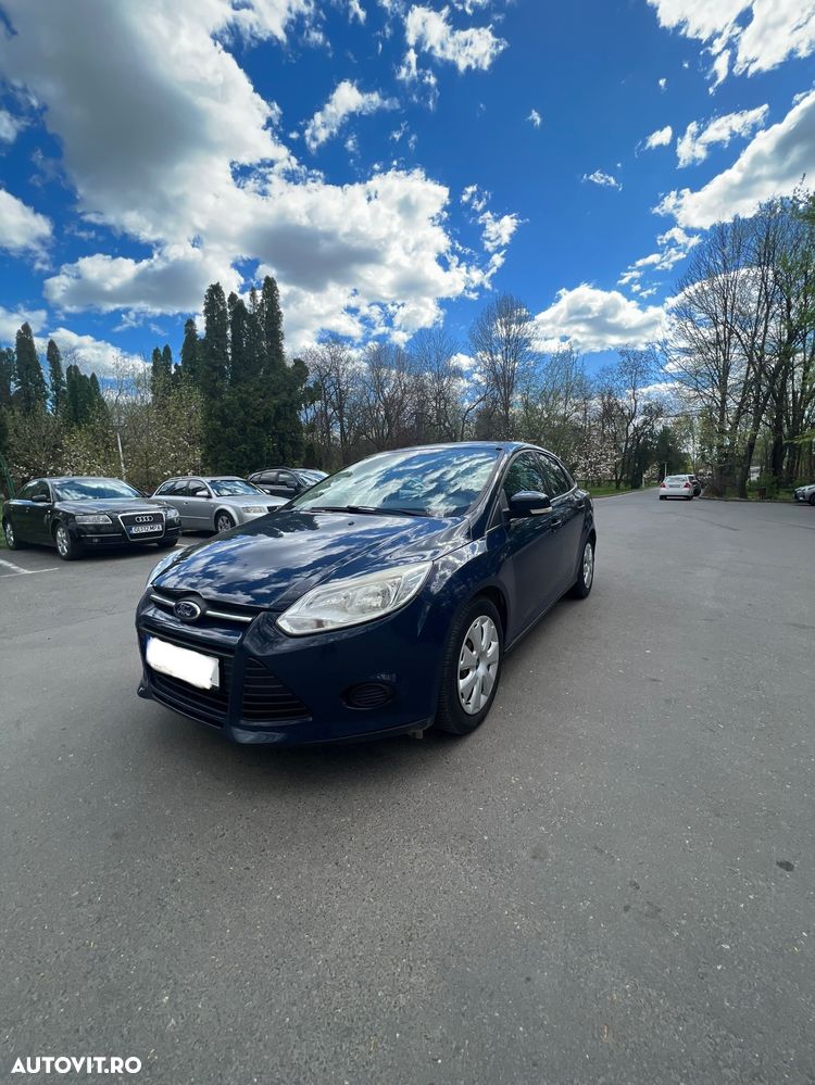 Ford Focus 1.6 TDCi DPF SYNC Edition - 2