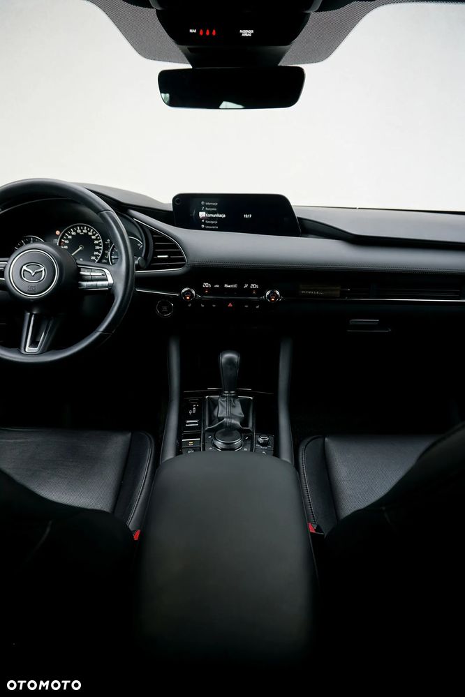 Mazda 3 2.0 mHEV Hikari - 19