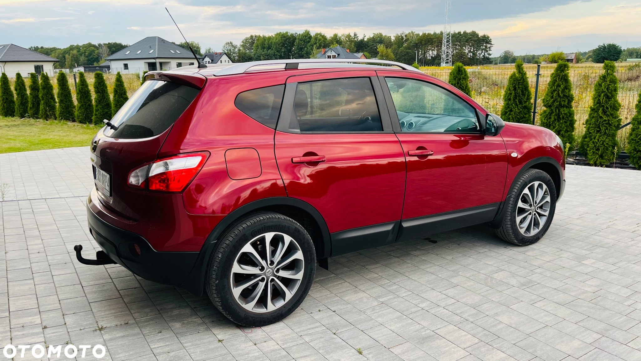 Nissan Qashqai - 4