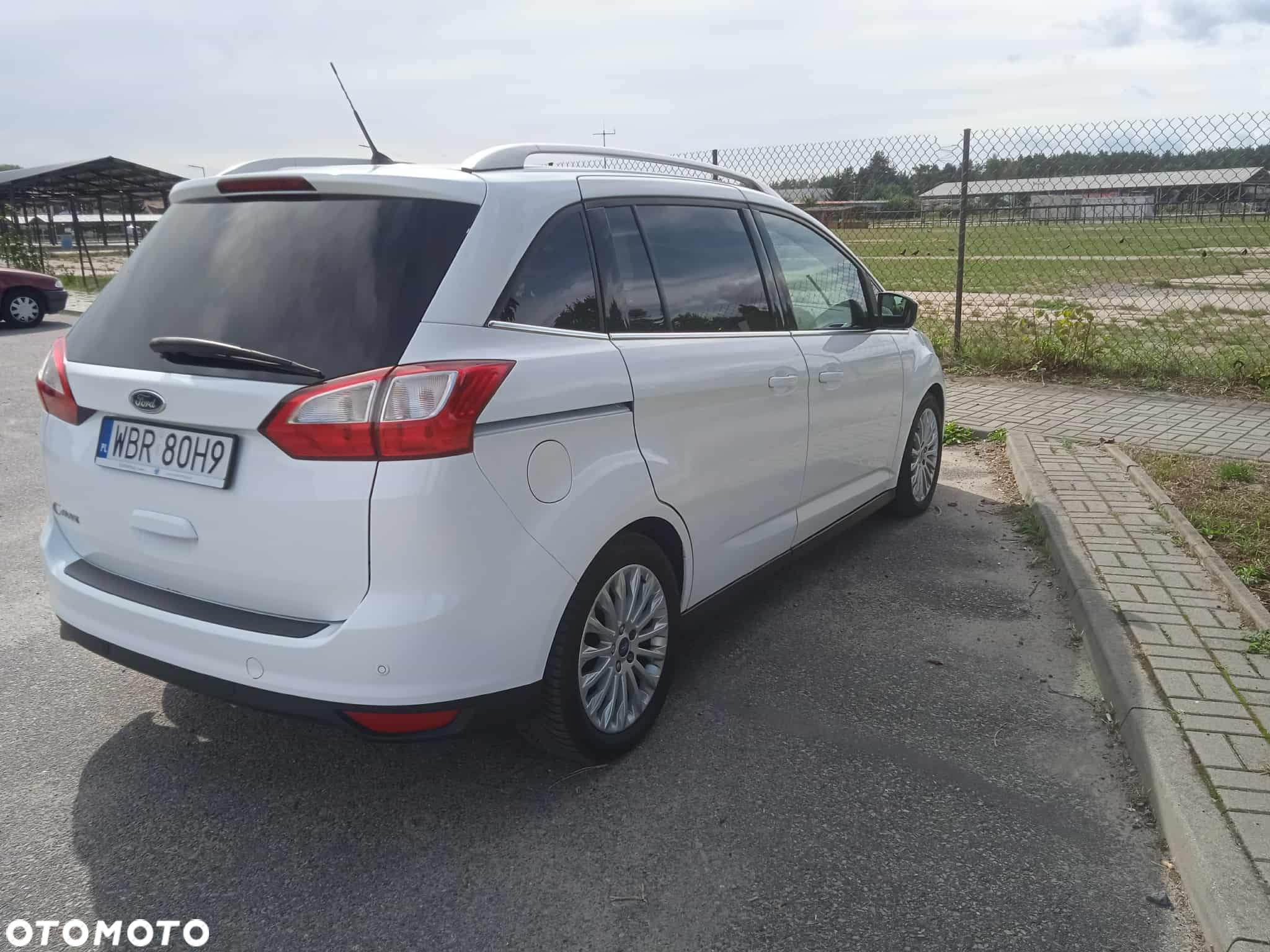 Ford C-MAX 2.0 TDCi Titanium - 5