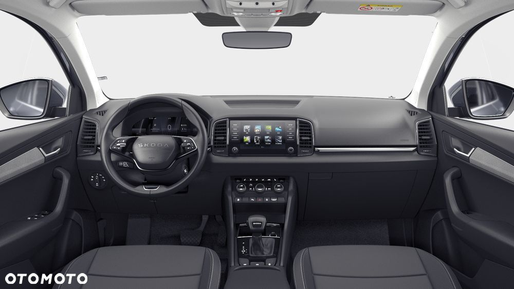 Skoda Karoq 1.5 TSI ACT Drive DSG - 4