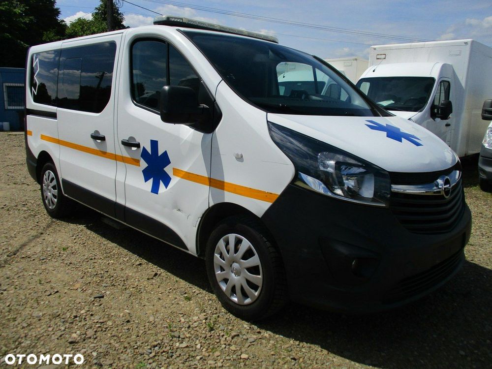 Opel Vivaro - 2