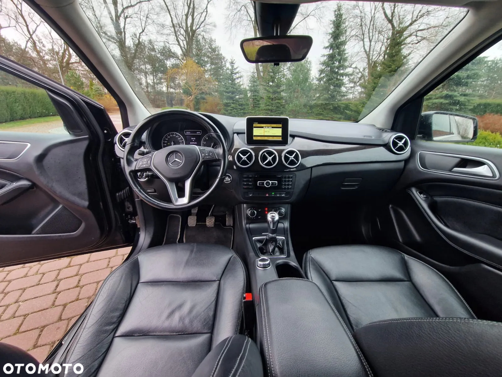 Mercedes-Benz Klasa B 180 BlueEFFICIENCY Edition - 7
