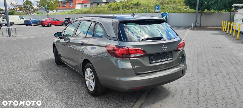 Opel Astra 1.6 D Start/Stop Automatik Innovation - 16