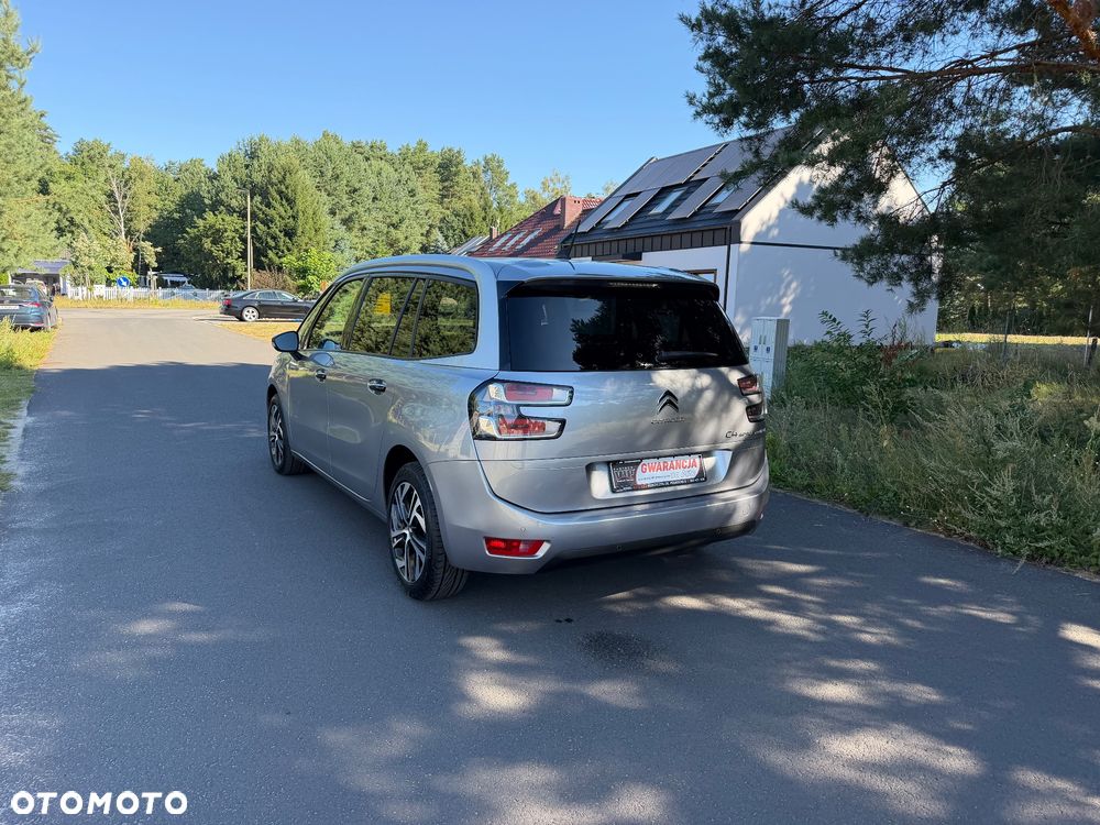 Citroën C4 SpaceTourer 1.2 PureTech Feel S&S - 11