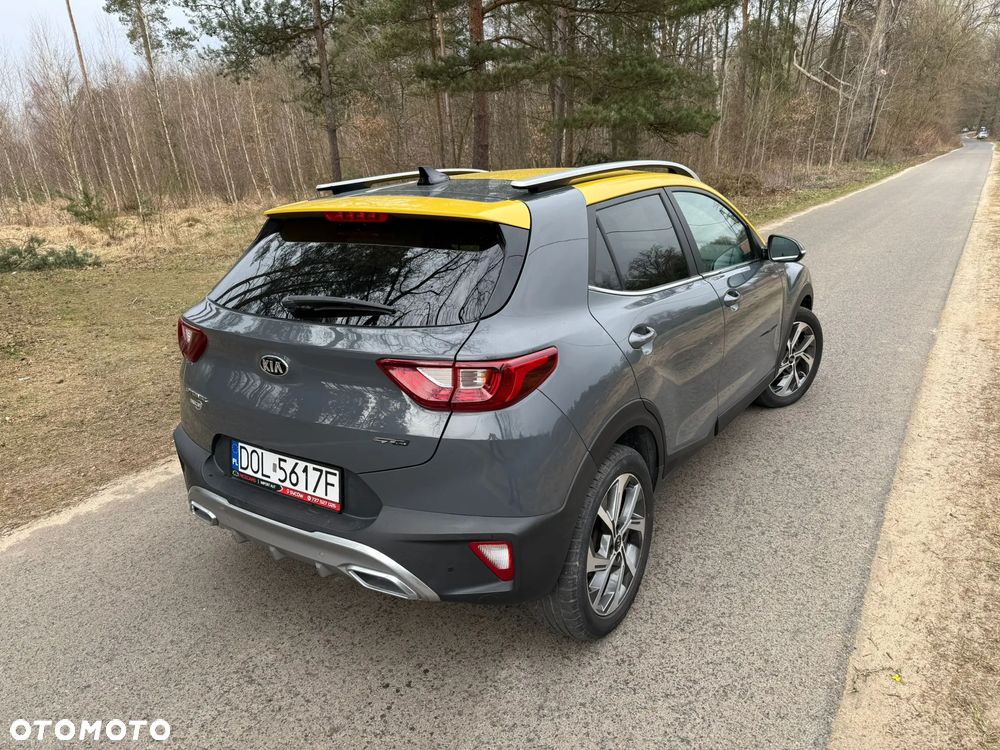 Kia Stonic 1.0 T-GDI MHEV GT Line DCT - 12