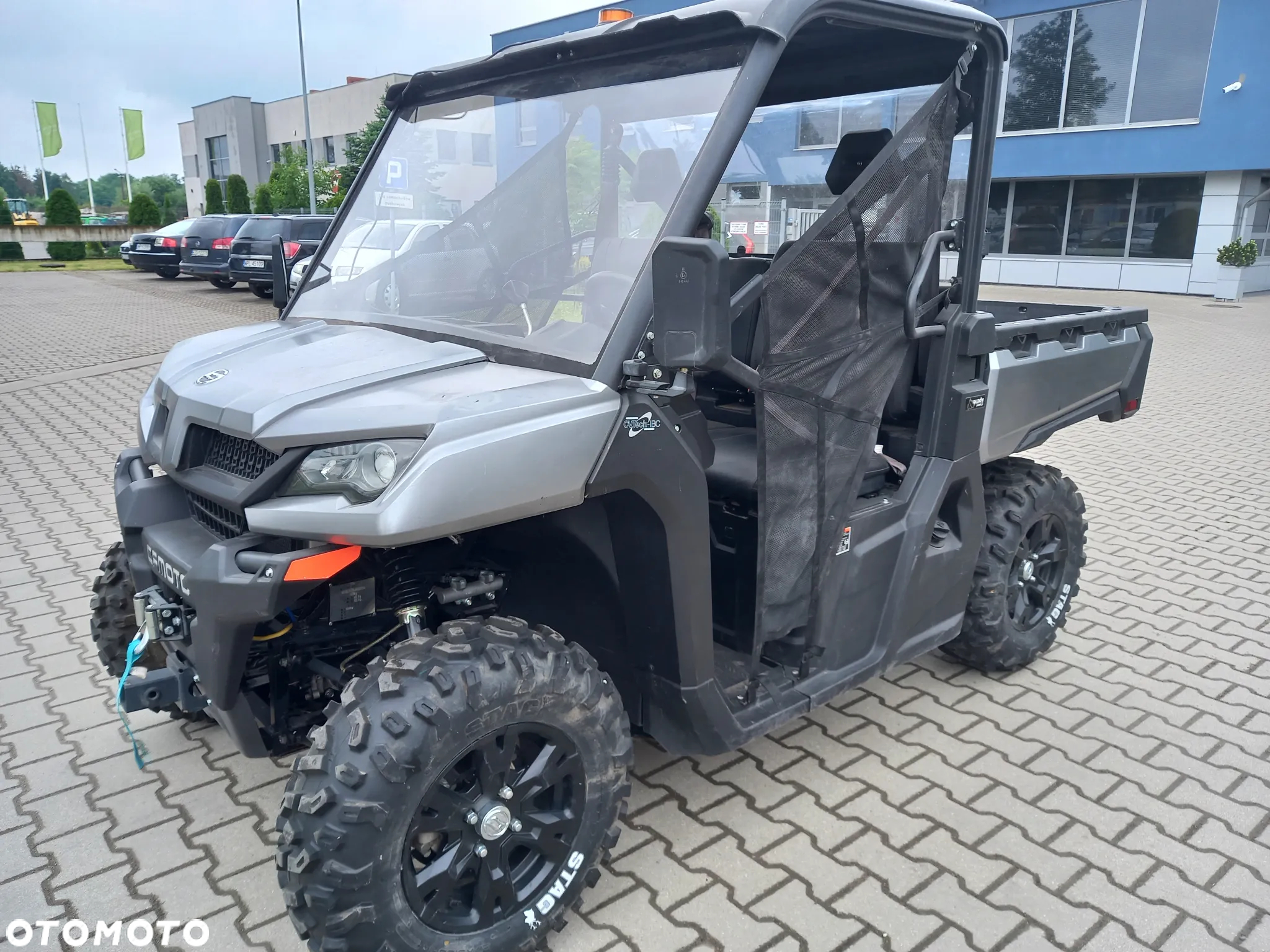 CFMoto UForce