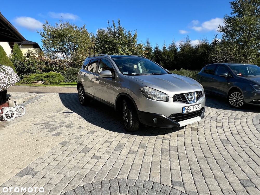 Nissan Qashqai+2 2.0 dCi 4x4 Tekna - 13