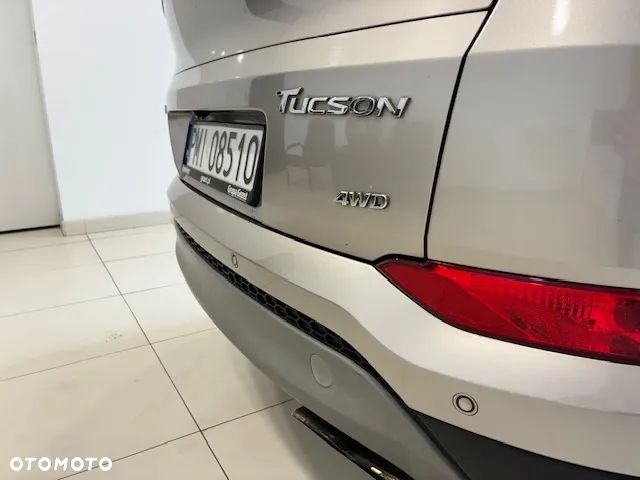 Hyundai Tucson 1.6 T-GDI Style 4WD DCT - 32