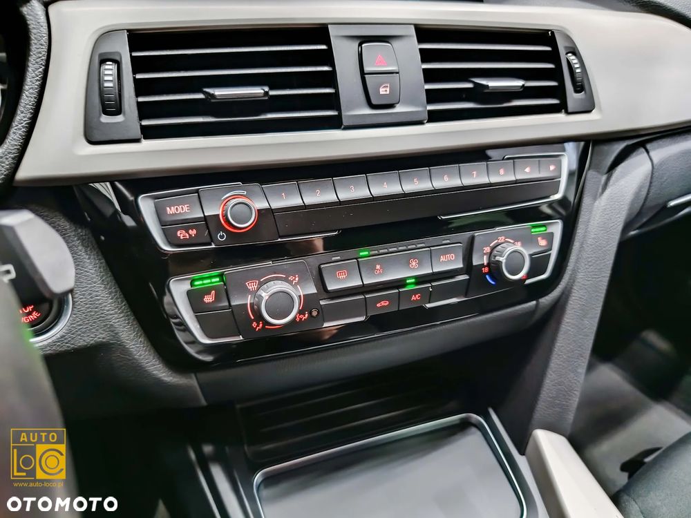 BMW Seria 3 318d Sport Line - 26