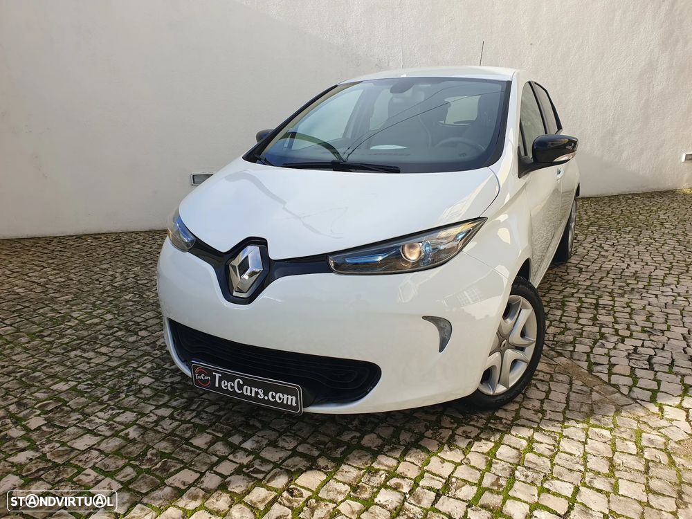 Renault Zoe (c/ Bateria) Intens 40 - 1