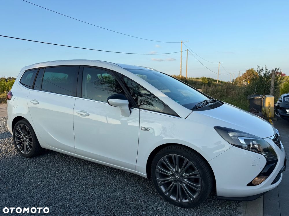 Opel Zafira Tourer 1.6 CDTI ecoFLEX Start/Stop Innovation - 5