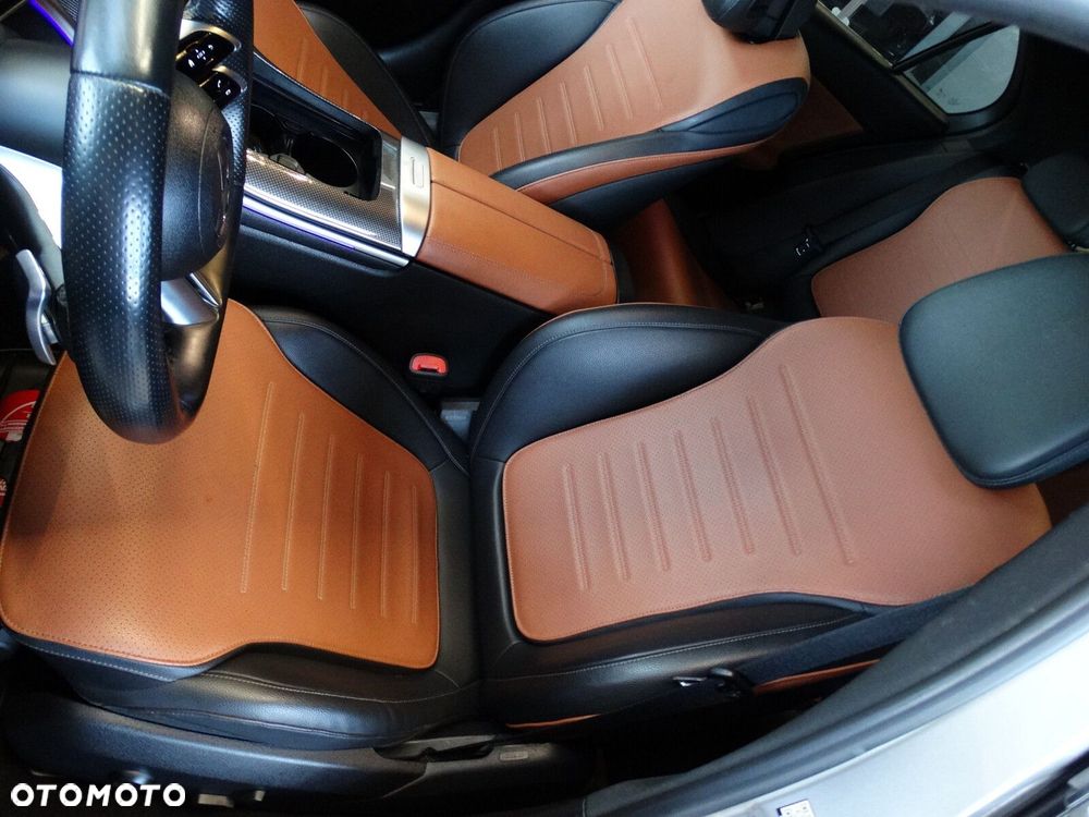 Mercedes-Benz Klasa C - 13