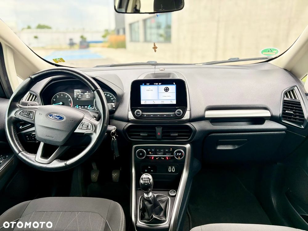 Ford EcoSport 1.0 EcoBoost TITANIUM - 7