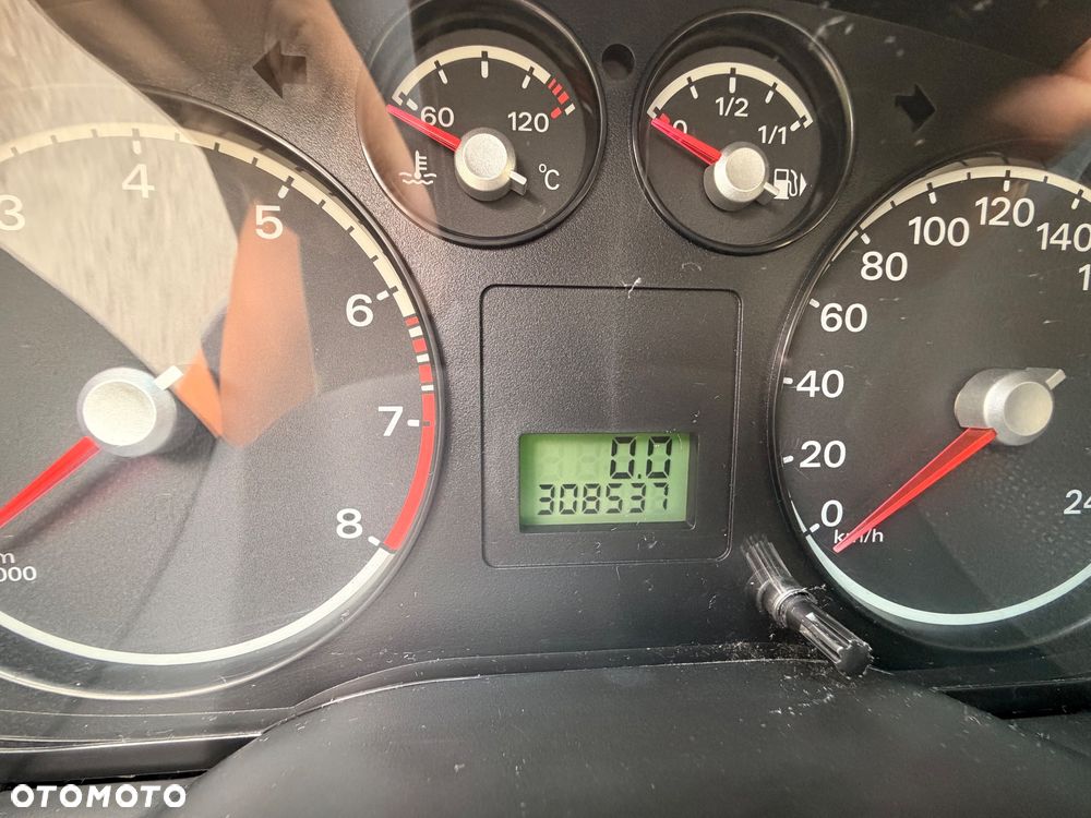 Ford Focus 1.6 FX Silver - 11