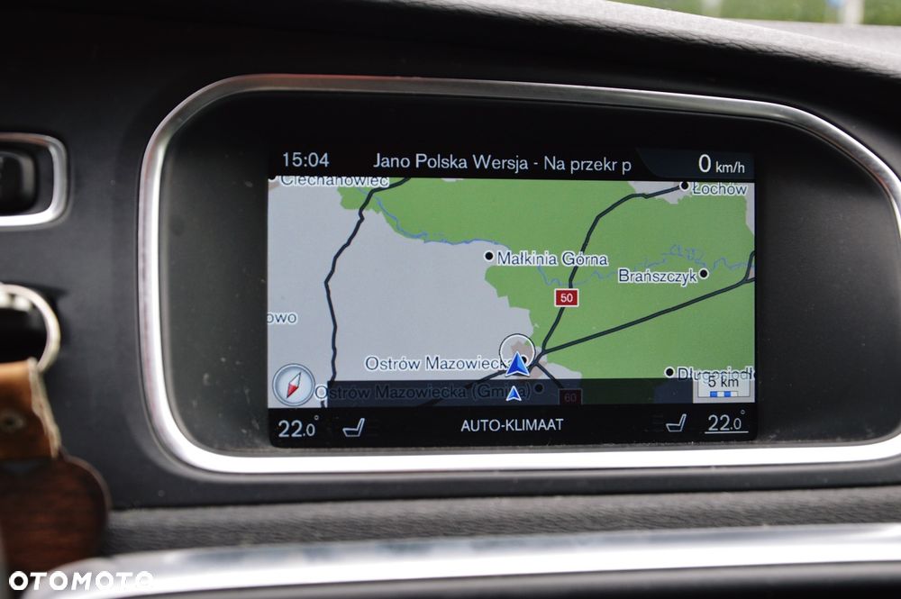 Volvo V40 D4 Summum - 13