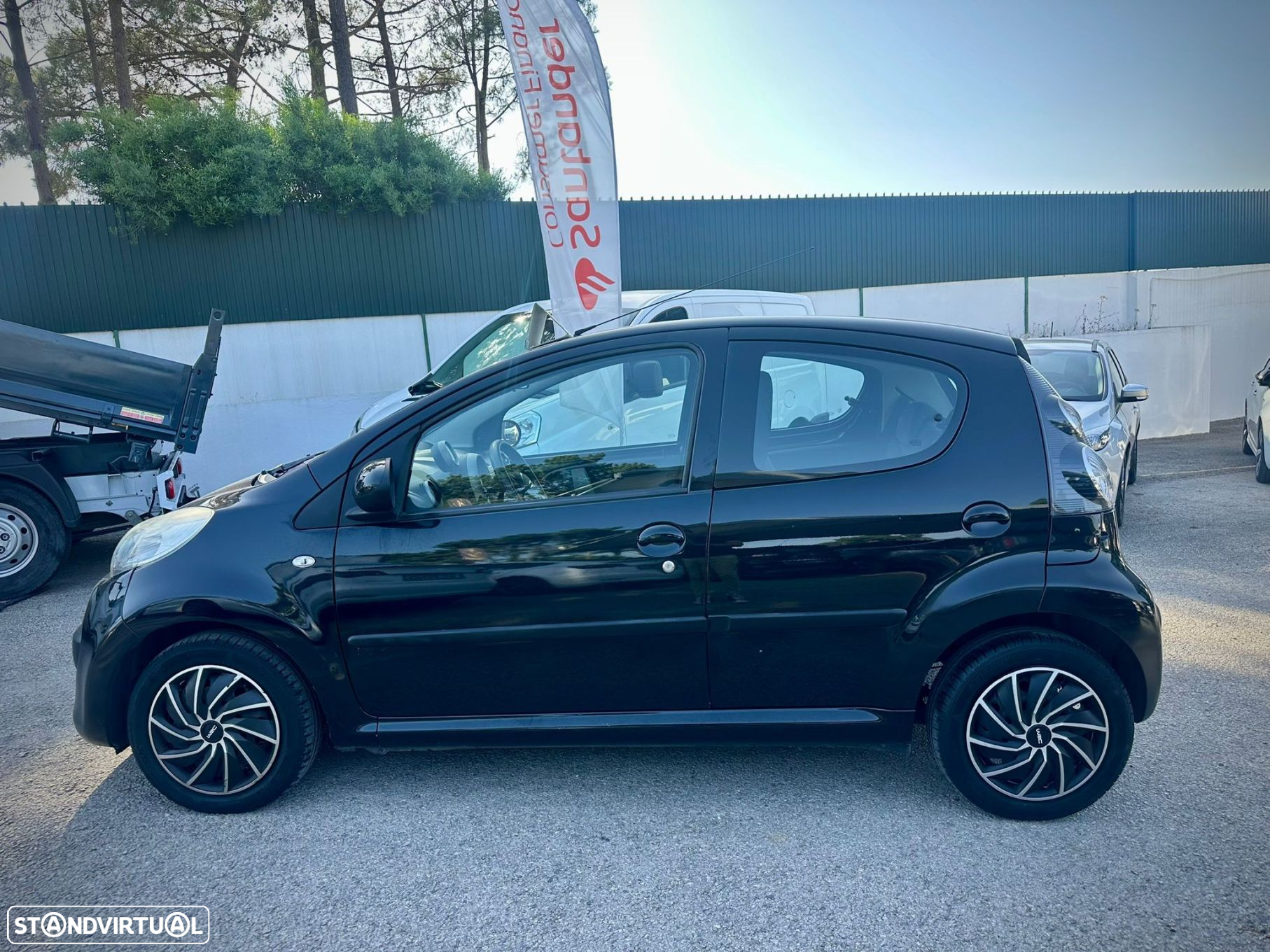 Citroën C1 1.0 SX CMP5 - 4