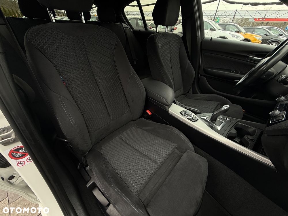 BMW Seria 1 118d M Sport - 28