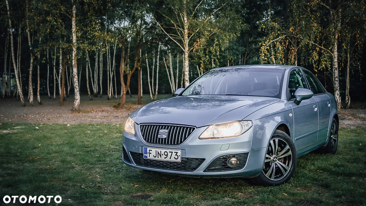 Seat Exeo 2.0 TDI DPF Style - 23