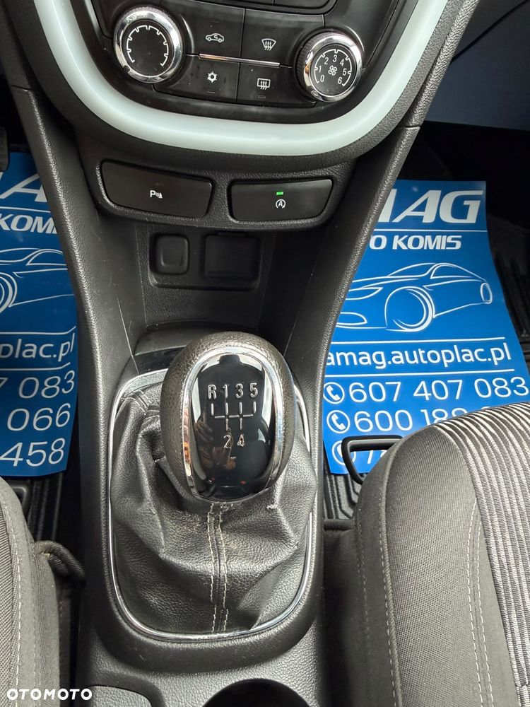 Opel Mokka 1.6 ecoFLEX Start/Stop Edition - 24