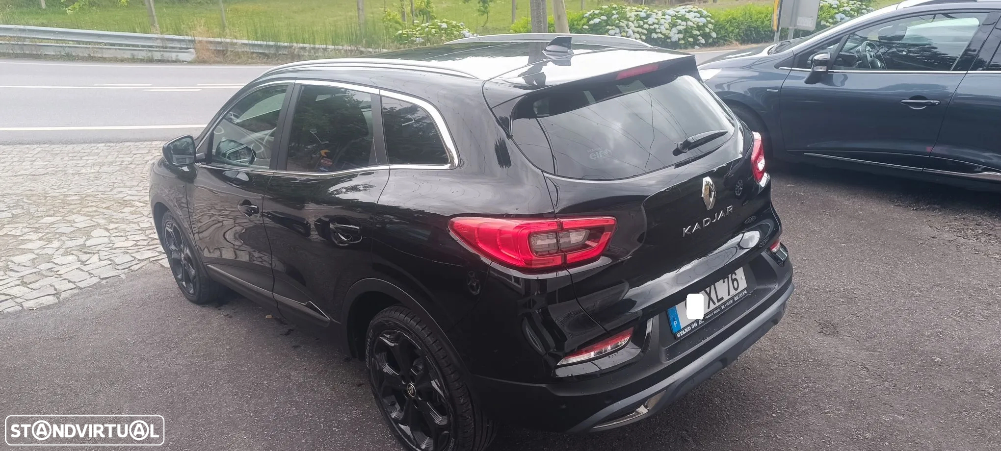 Renault Kadjar 1.5 dCi Black Edition - 4
