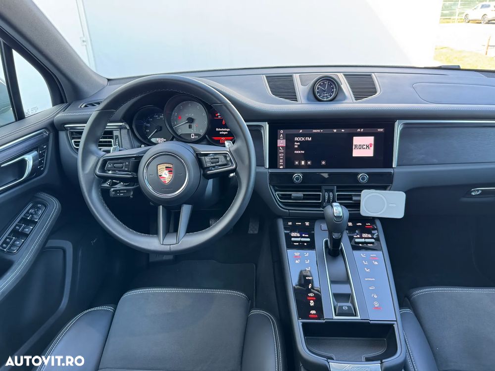 Porsche Macan GTS - 11