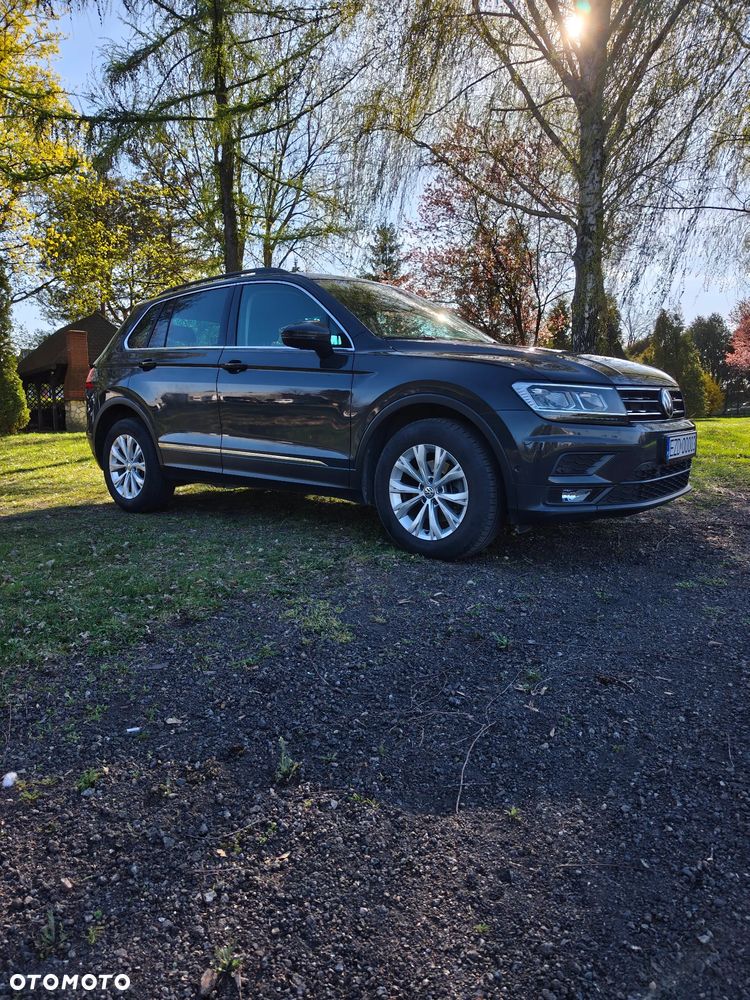 Volkswagen Tiguan 2.0 TDI BMT SCR 4Mot Comfortline DSG - 3