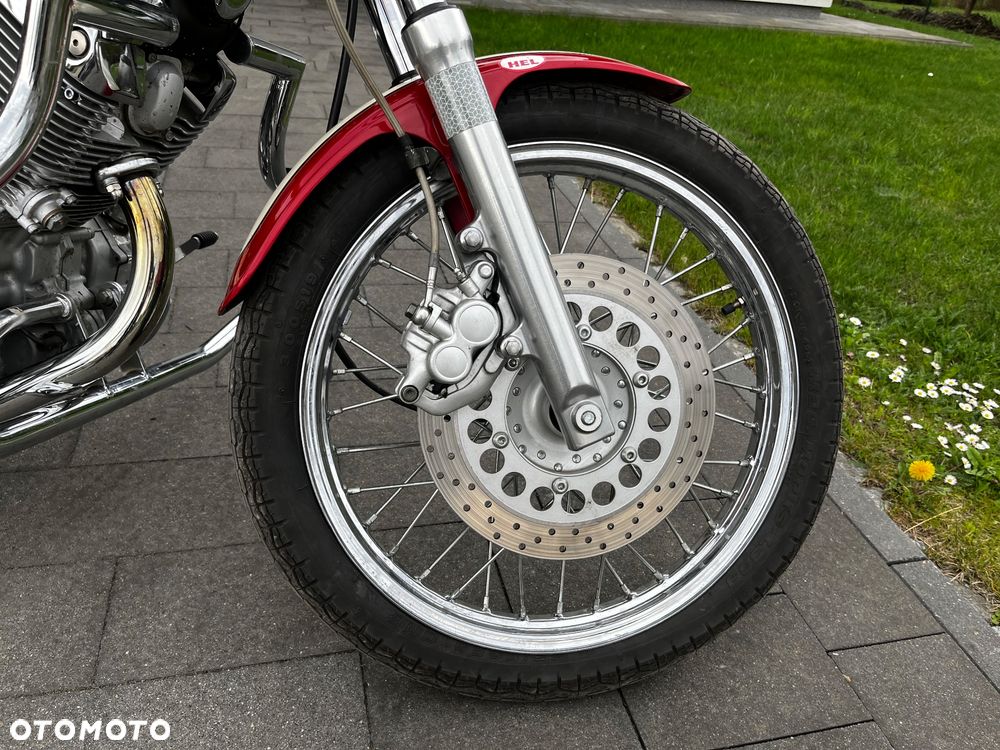 Yamaha Virago - 5