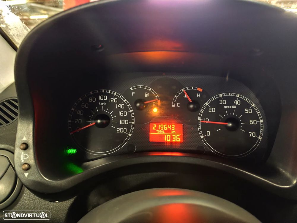 Fiat Panda 1.3 16V Multijet Dynamic - 8