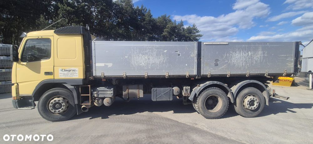 Volvo FM12 - 1