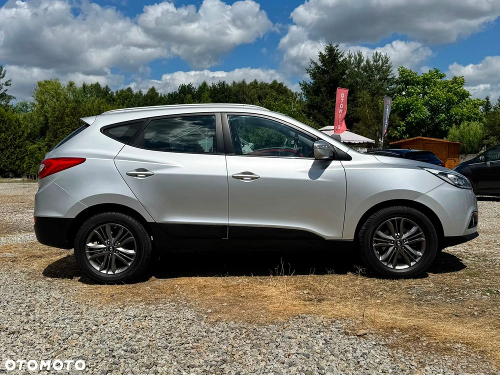 Hyundai ix35 1.6 GDI Premium 2WD - 14